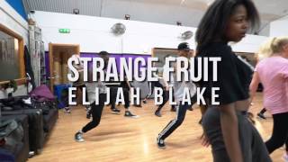 Elijah Blake - Strange Fruit | @GillyMu | @TegaAlexandar | @studio68london