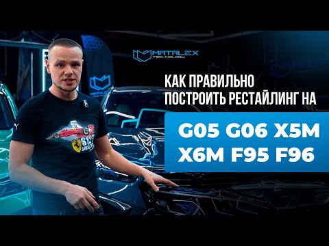 Лучший рестайлинг на BMW X5 X6 (G05 G06). Вещи, о которых молчат 🤫