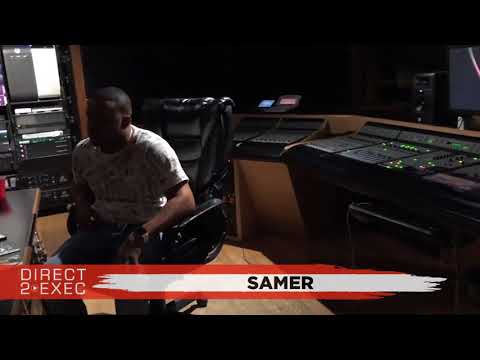 Samer Alam Performs at Direct 2 Exec Los Angeles 10/16/17 - Rostrum Records