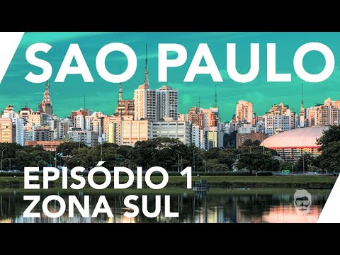 São Paulo Ep 1 - zona sul