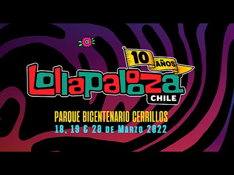 Alan Walker - Lollapalooza Chile, Parque Bicentenario de Cerrillos, Santiago, CL (Mar 20, 2022) HDTV