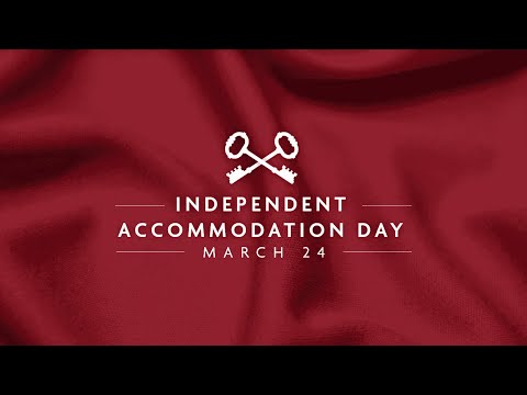 Independent Accommodation Day 2025