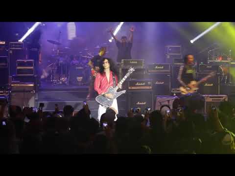 All Rock Guitarist Ivan, Piyu, Cella, Beng beng, Eet Sjahranie