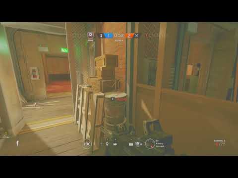 Duel with Steve   Lion vs Echo Rnd 1