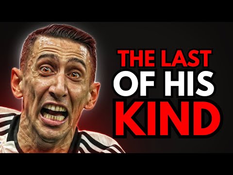 The legendary story of Angel Di Maria