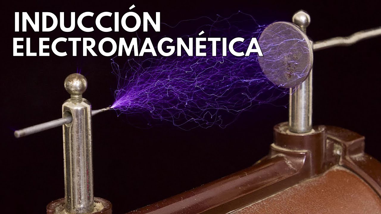 ¿Qué es la INDUCCIÓN ELECTROMAGNÉTICA? Descubrimiento, aplicaciones, ejemplos