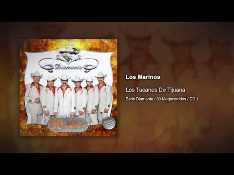 Los Marinos - Los Tucanes De Tijuana [Audio Oficial]