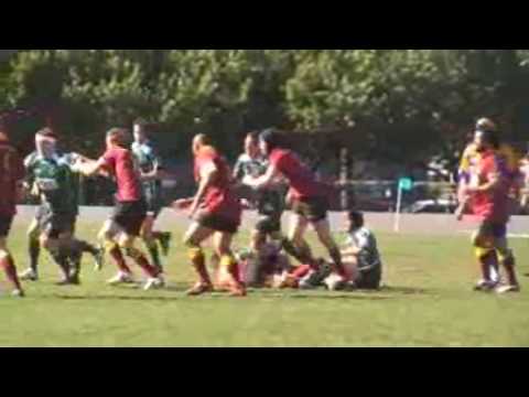Aussie Rugby Hits Pokolbin Reds