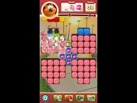 Toon Blast 3201 ??!! 🌛 🌞 🌜