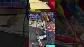 ทดสอบคัทเอาร์ทไดชาร์จ Benz www.fjtautopart.com