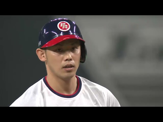 【8回裏】ファイターズ・矢野 頼れる男!! 2点適時打で再逆転!! 2016/9/7 F-M