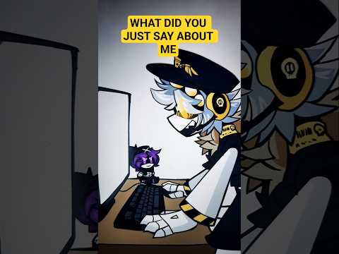 N's monologue [Murder Drones // ⚠️SWEARING] || #murderdronesepisode8 #funny #art #glitchproductions