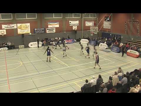 TSV Neustadt temps Shooters vs. VfL Stade | Highlights | 1. RLN 21-22 |