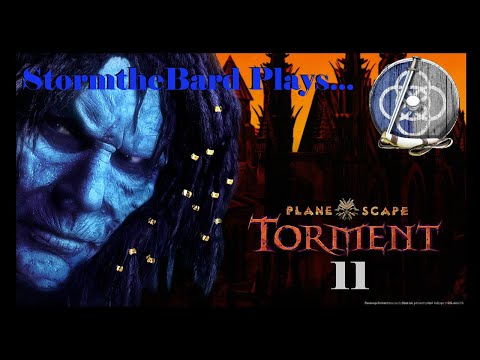 Planescape Torment (PS5) - Part 11 - Fall From Grace