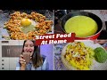 SURAT STREET FOOD At HOME Locho Cold Coco Anda Ghotala CookWithGG