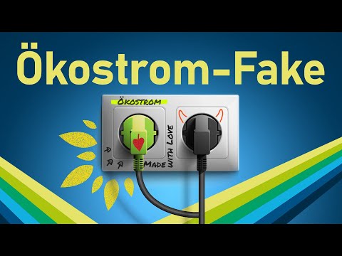 Guter Ökostrom, schlechter Ökostrom? So erkennst du ihn!
