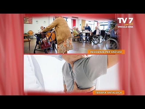 TV7 CON VOI SPECIALE SERA DEL 21/6/22 (3 di 6) - Residenze per anziani