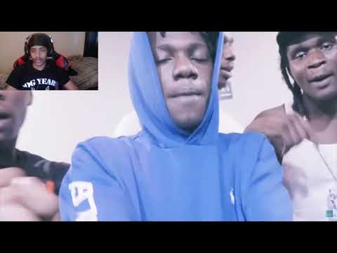 ASSASIN x Melly x Nesty Floxks x Yus Gz x Flash Davis - EBS (Shot by KLO Vizionz) REACTION!!!