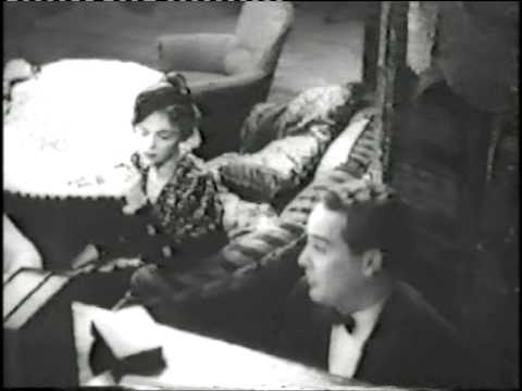 Max Hansen (& Dolly Haas) - Ich hab ne Leidenschaft; Filmszene aus "Das hässliche Mädchen"