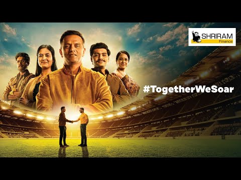 Rahul Dravid leads Shriram Finance's nationwide call to empowerment