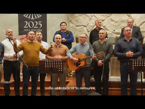 Grupul Sângeorz-Băi și Levitii Domnului - Din Slavă cerului sublim. La Betania Cluj
