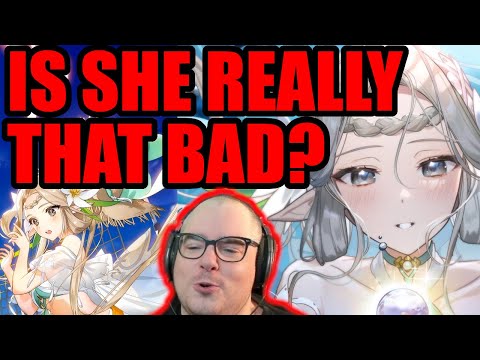 Iseria's FIRST Guild War! How Does She Do? EPIC SEVEN