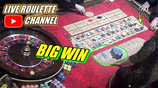 🔴LIVE ROULETTE |🔥BIG WIN In Fantastic Las Vegas Casino 🎰 Wednesday Session Exclusive ✅ 2023-03-01 Video Video