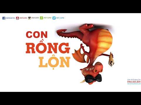 CHUYỆN CON RỒNG LỘN - Việt Cupid