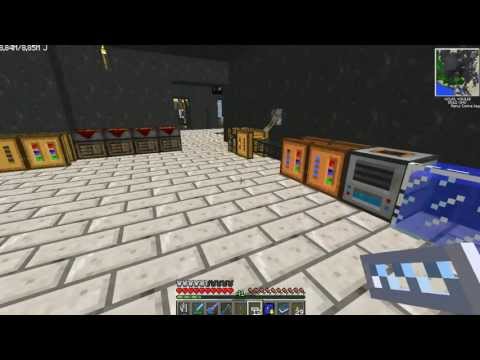SMG Plays Scraft v4.5 SSP S06E120 - Applied Energistics / Přístupový a Kraftící terminál