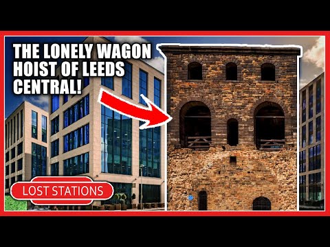 LOST STATION | Leeds Central Station