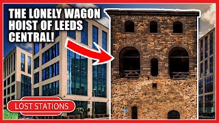 LOST STATION | Leeds Central Station