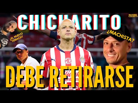 DE ÍDOLO MEXICANO A FILÓSOFO Y COACH DE VIDA | LA LOCURA Y DECADENCIA DE CHICHARITO
