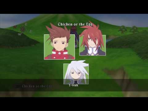 Z-Skit Voices 64: "333 - Chicken or the Egg"