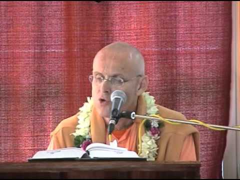 HH Kadamba Kanana Swami - SB 4.26.1-3, part 1/2, 02.07.2007, CZ translation