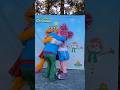 A Holiday Meet With Zoe Abby ️ Sesameplacephiladelphia Zoe Abbycadabby