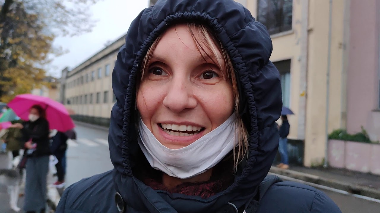 Busto, cresce la protesta