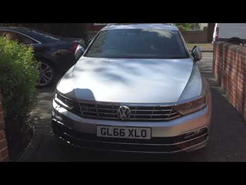 VW Passat  R36 Estate Review : Under-rated