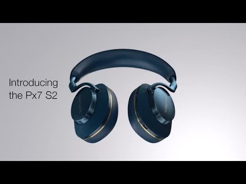 Giới thiệu Tai nghe BOWERS & WILKINS PX7 S2