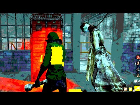 I Joked With Nurse - Dead By Daylight