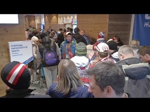 Schlangenplage in Sotschi