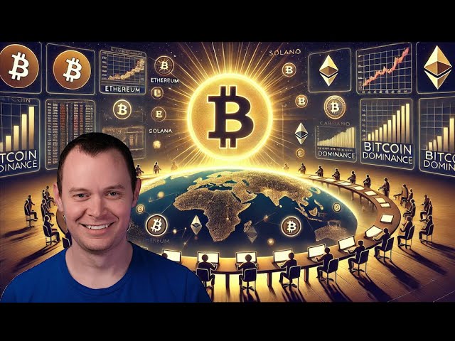 Benjamin Cowen – Bitcoin Dominance (20.08.2025 Summary)
