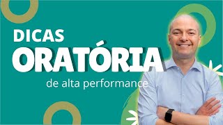 Dicas de Oratória | Não peça Desculpas! #08