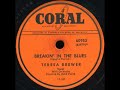 Breakin' in the Blues ~ Teresa Brewer with Orchestra (1953)