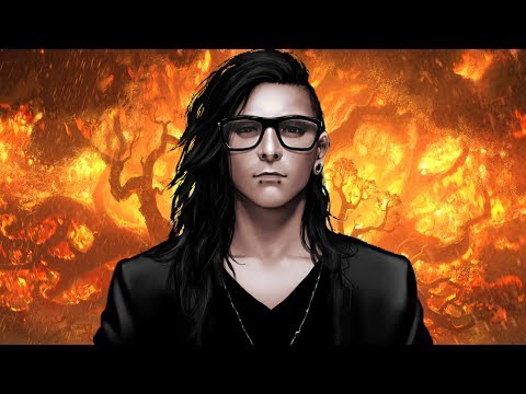 Best Of Skrillex Mix 2018 [ DUBSTEP | TRAP | EDM ]