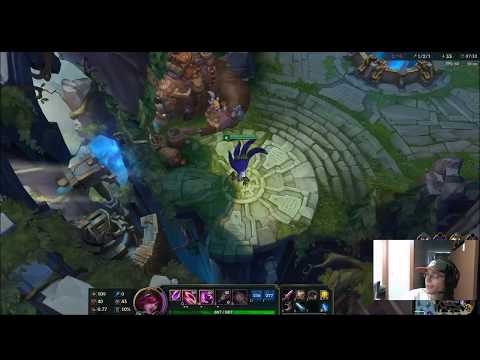 GREAT COMEBACK - Xayah Ranked Gameplay