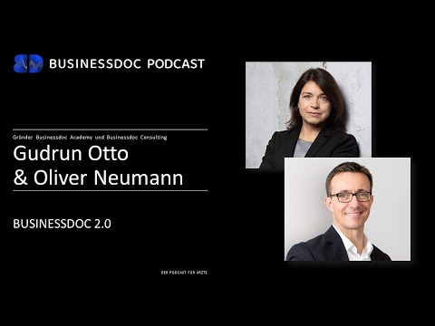 Businessdoc - Arzt als Unternehmer  I  BUSINESSDOC 2.0    Gudrun Otto & Oliver Neumann