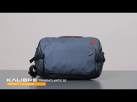 Kalibre - Slingbag Transatlantic 02 922172475