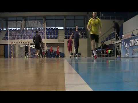 Futsal najava KMF SAS   KMF Nova Pazova