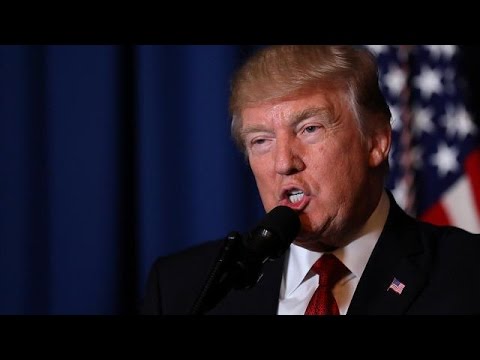 Nach Giftgasangriff: USA greifen Luftwaffenbasis in Syrien an