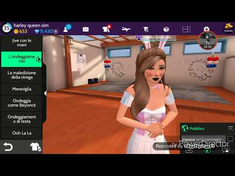 Avakin life dance